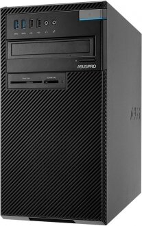 Asus Pro D840MA-i595000060 Masaüstü Bilgisayar kullananlar yorumlar